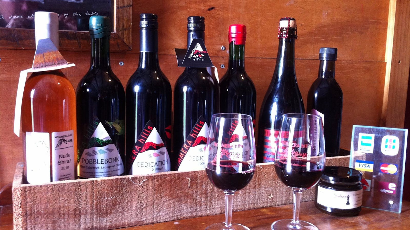 Wimmera Hills Winery
