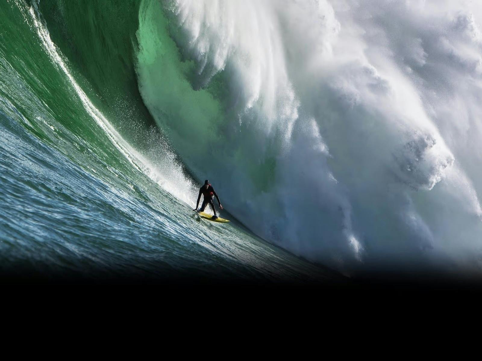 Ground Swell: The Other Side of Fear