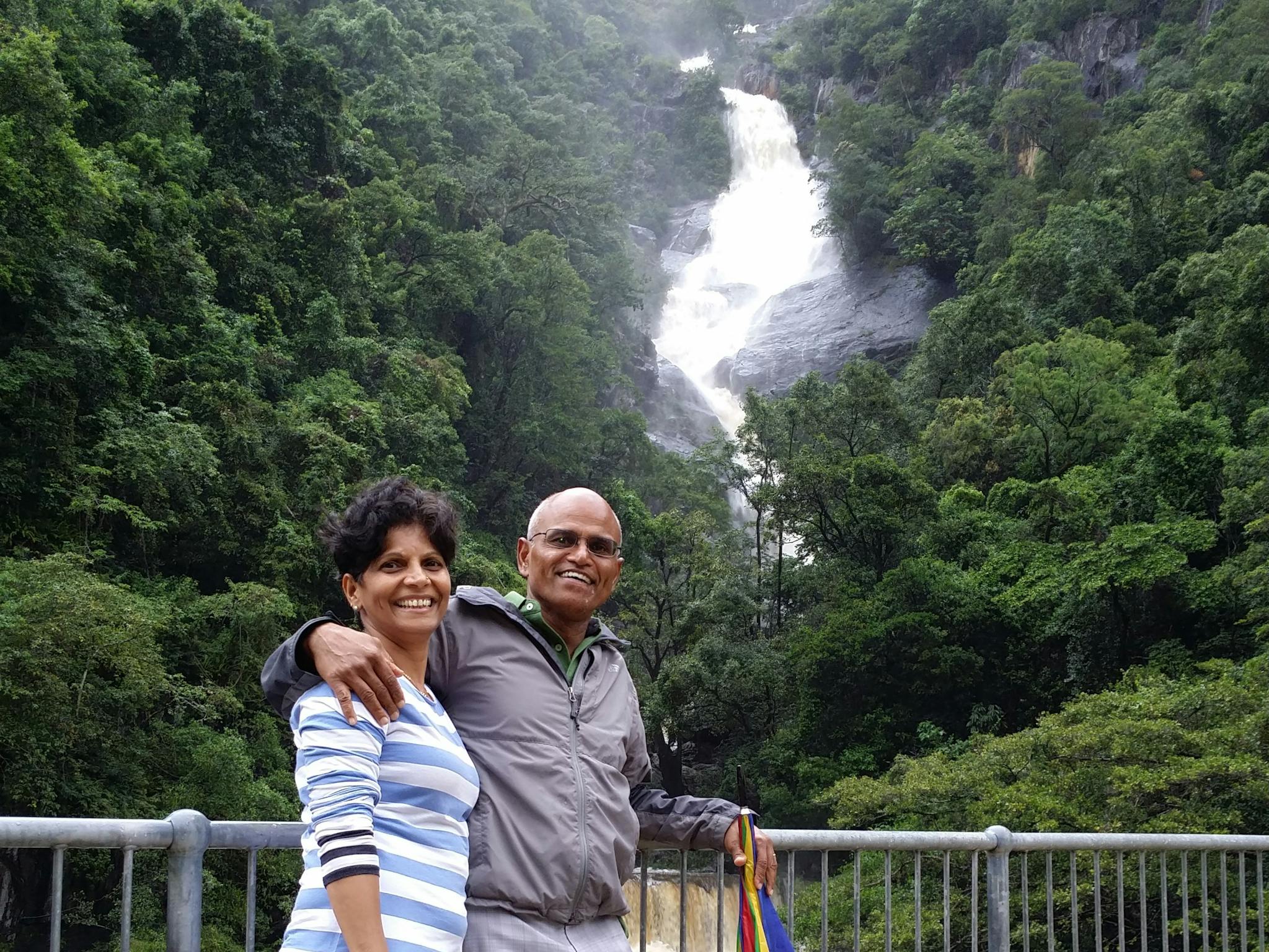 Barron Gorge National Park