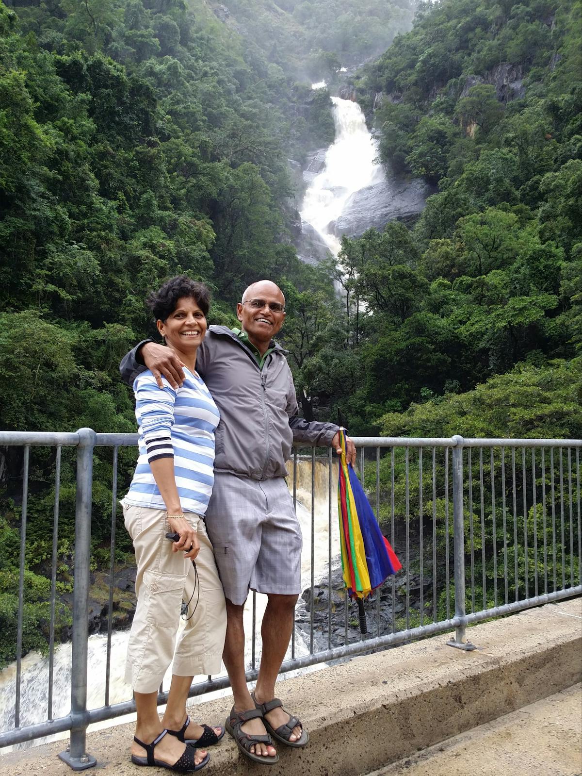 Barron Gorge National Park