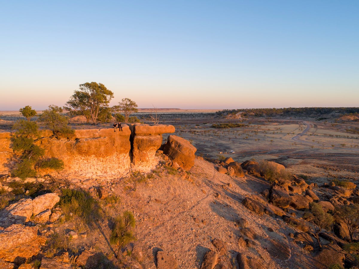 Drive North Queensland | Winton