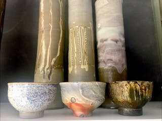 Bronwyn Clarke Ceramics Open Studio