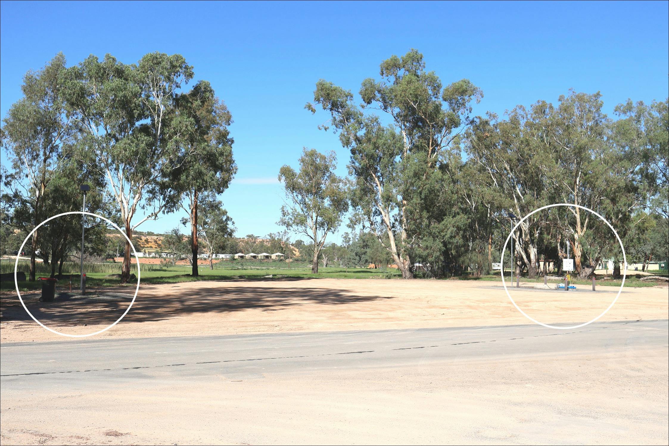 Loxton RV Dump Point