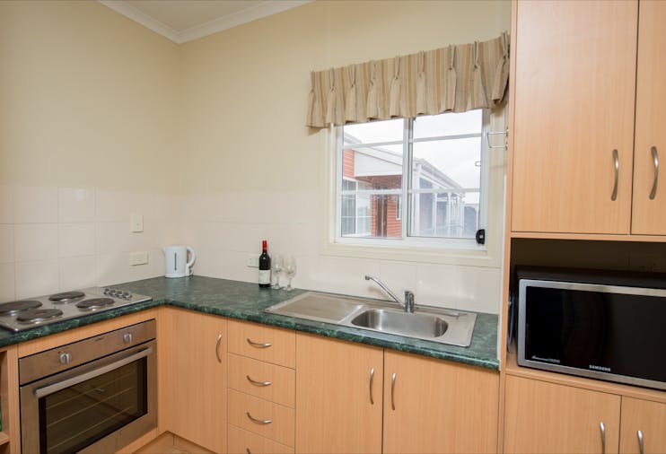 Two Bedroom Apartment