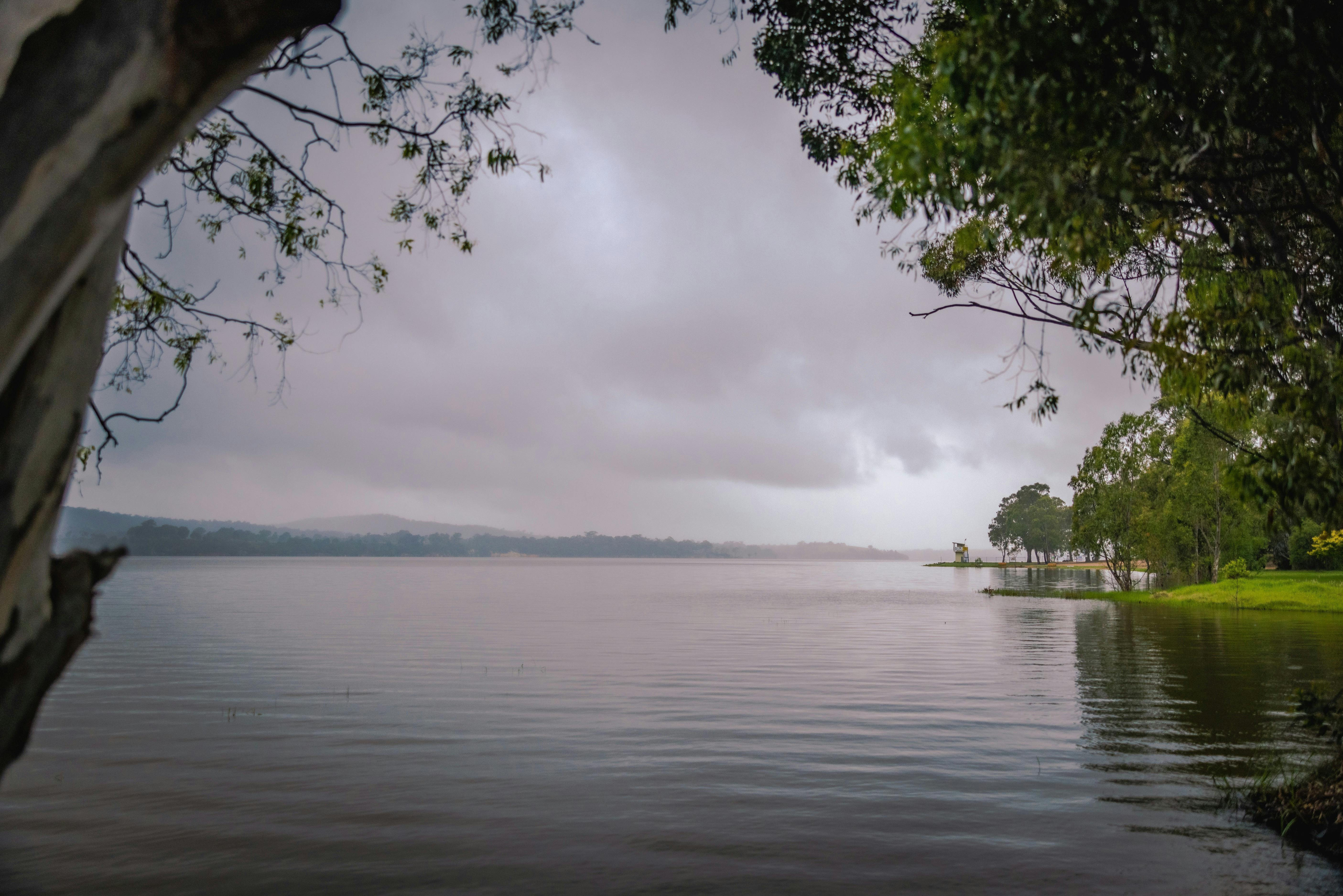 Lake Glenmaggie