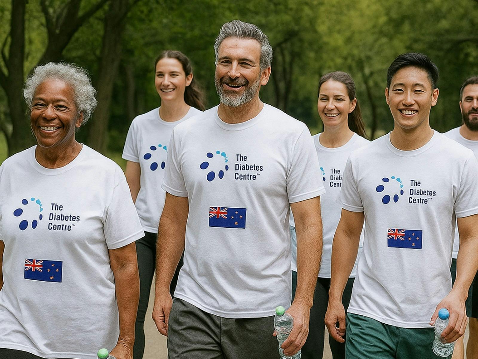 Diabetes Awareness Walk Brisbane
