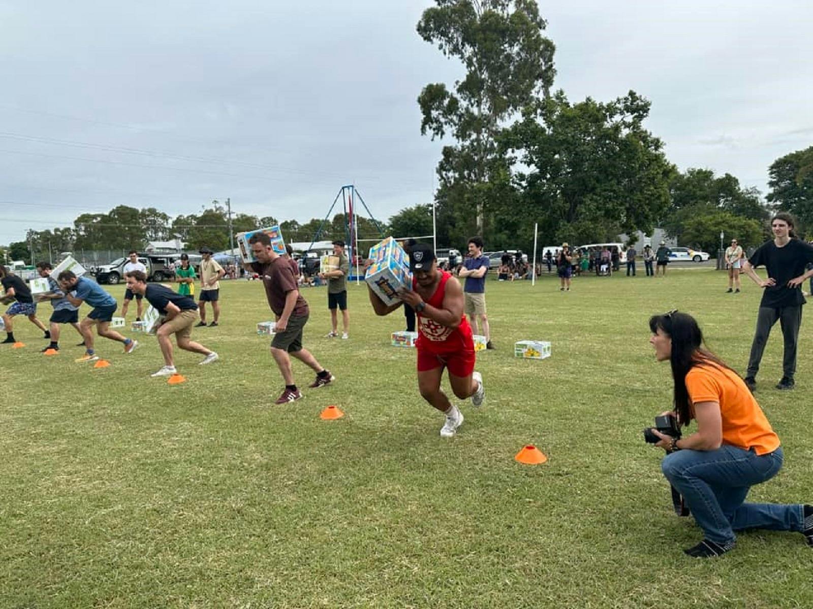 Gayndah Orange Festival