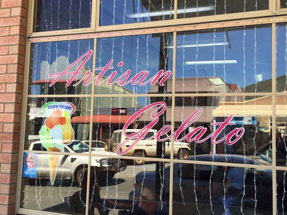 Artisan Gelato