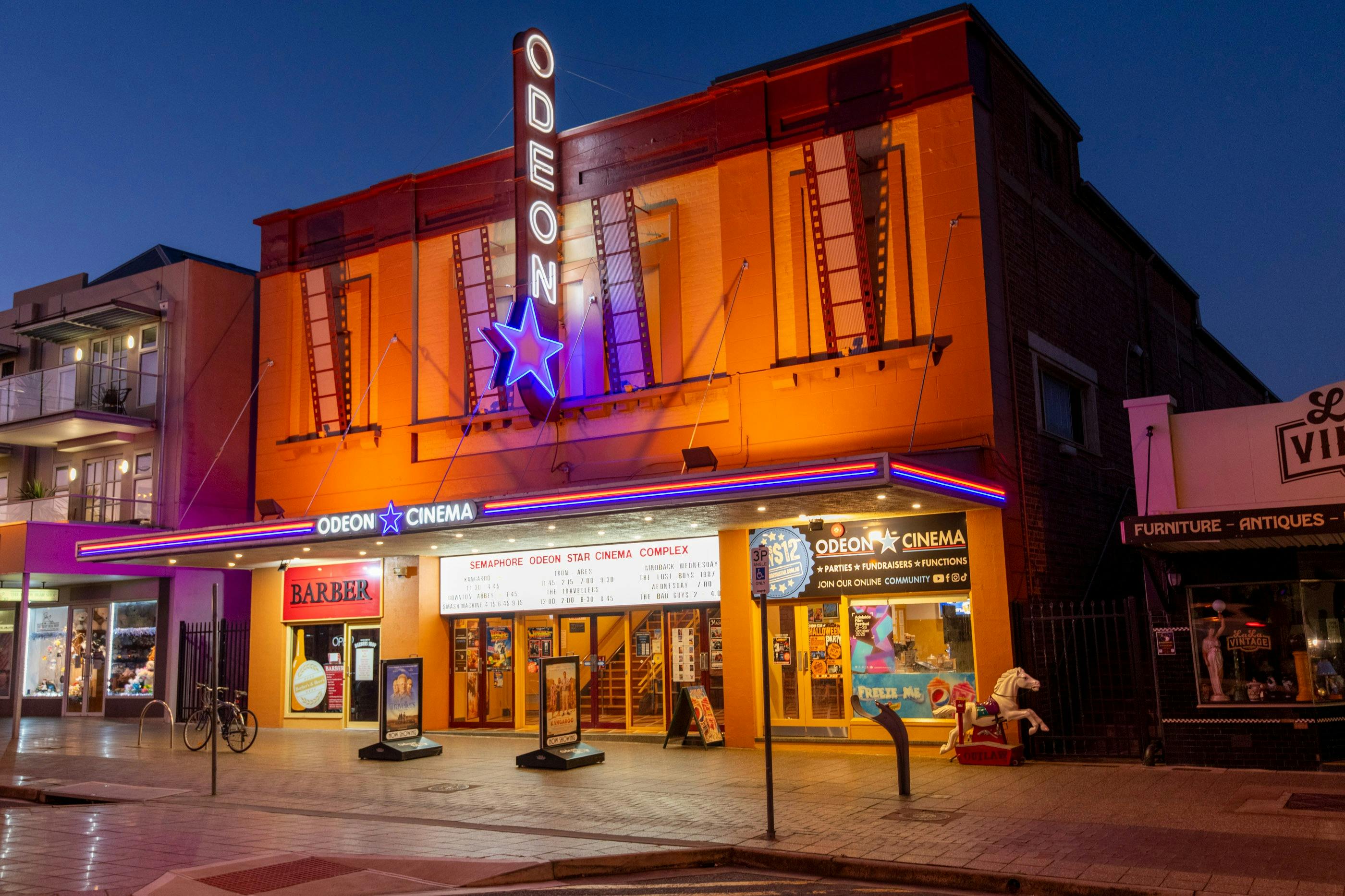 Odeon Star Cinemas Semaphore