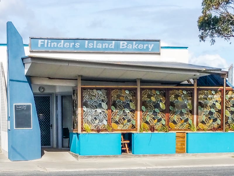 Flinders Island Bakery
