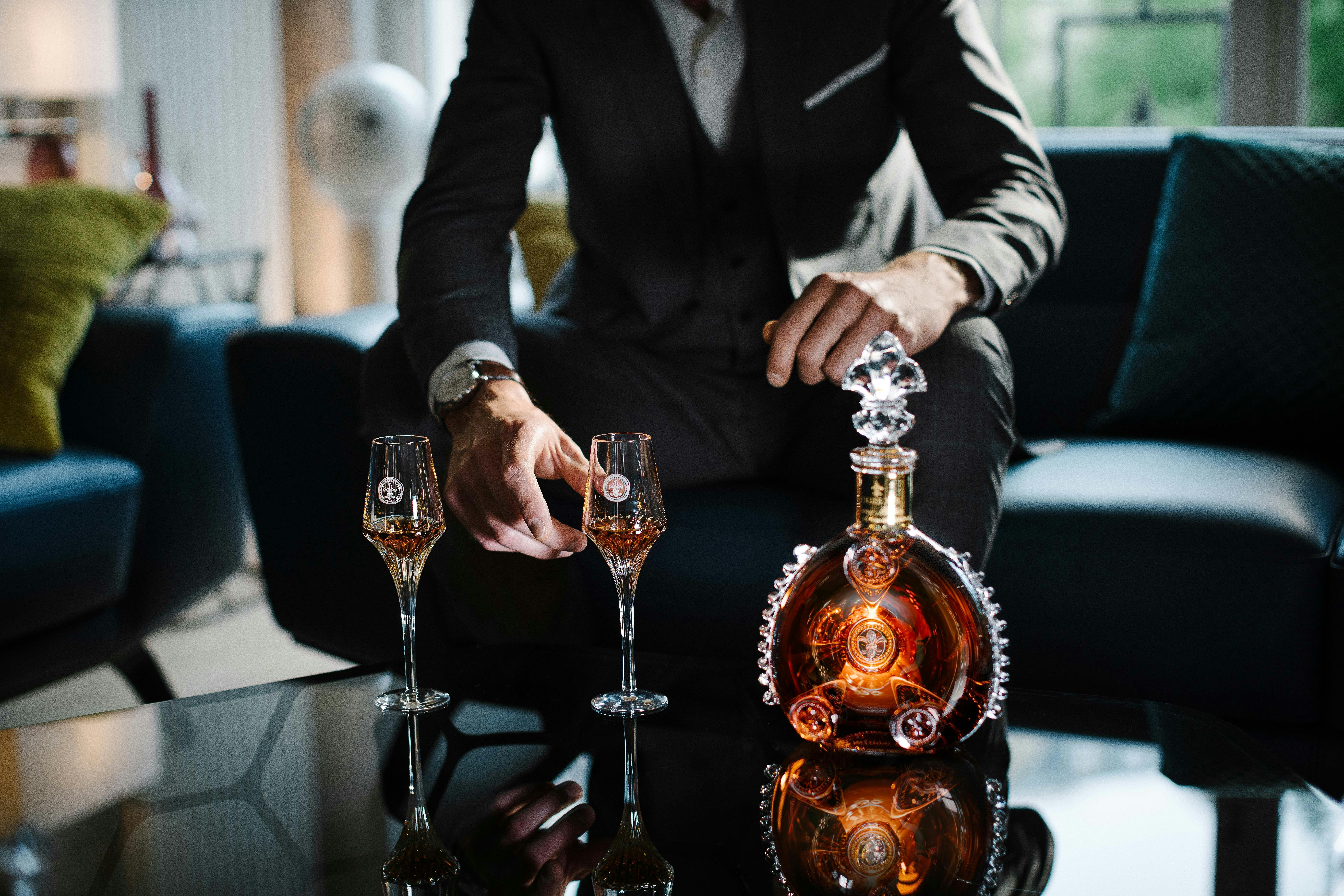 LOUIS XIII  Cognac x Station Road Dinner