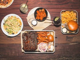B Town BBQ