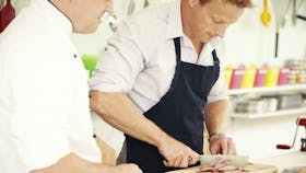 Beginner Cooking Class and Knife Skills Course