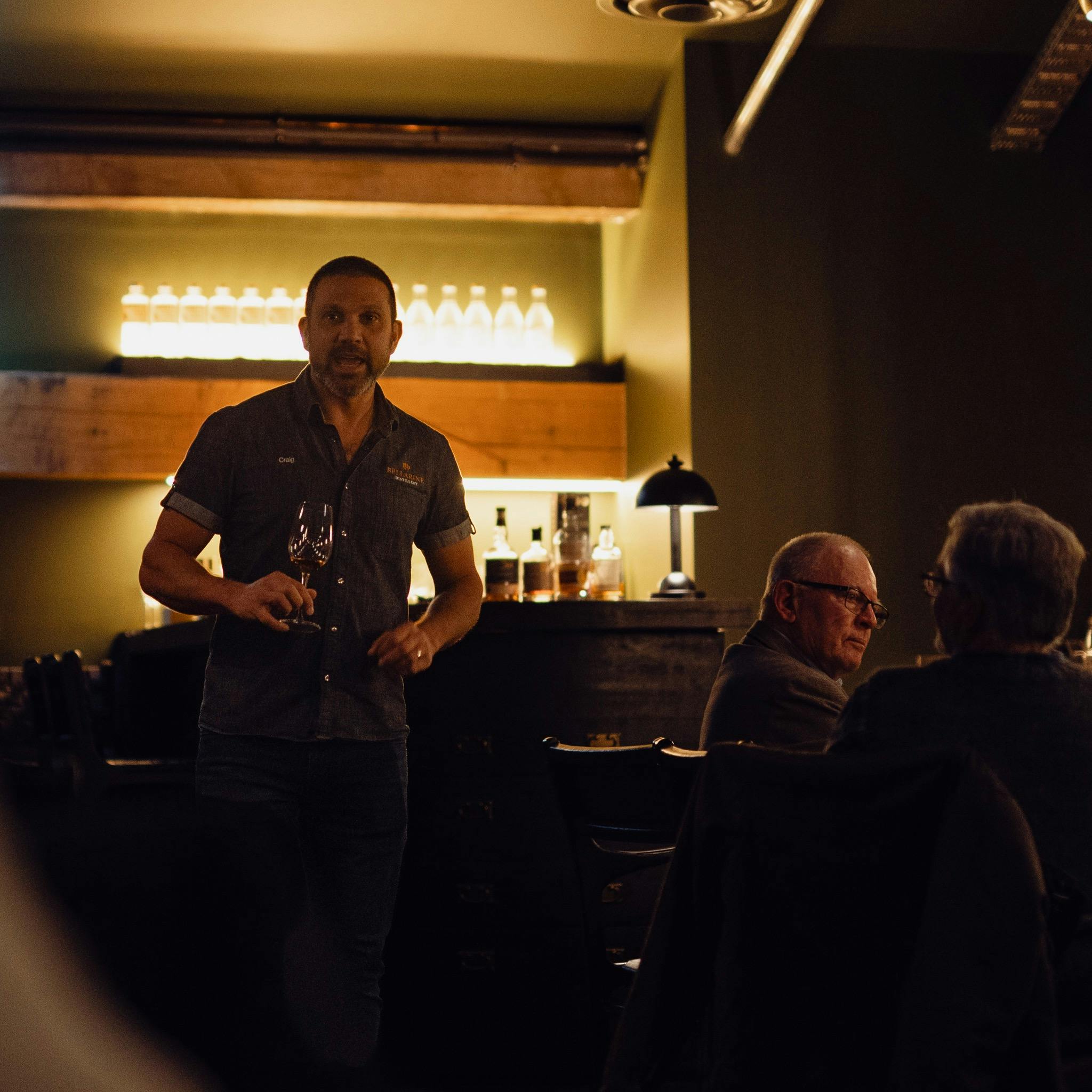 Itinerant Whiskey Wanderers
