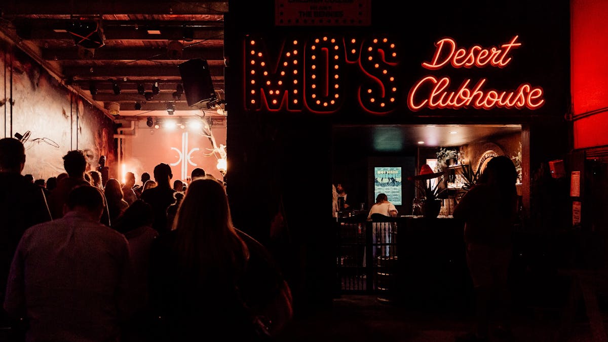 Live Music Venue