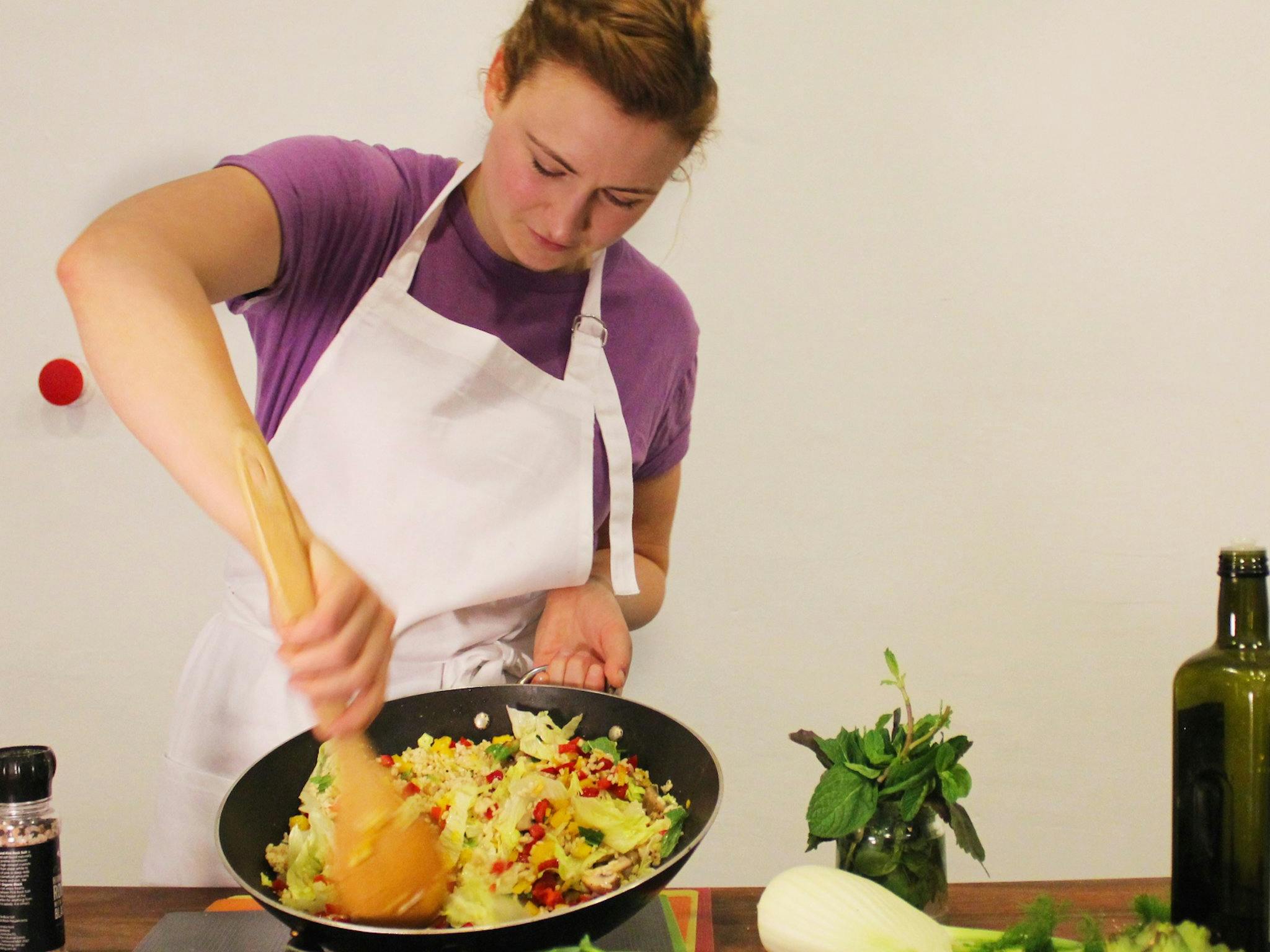 Vietnamese Cooking Class