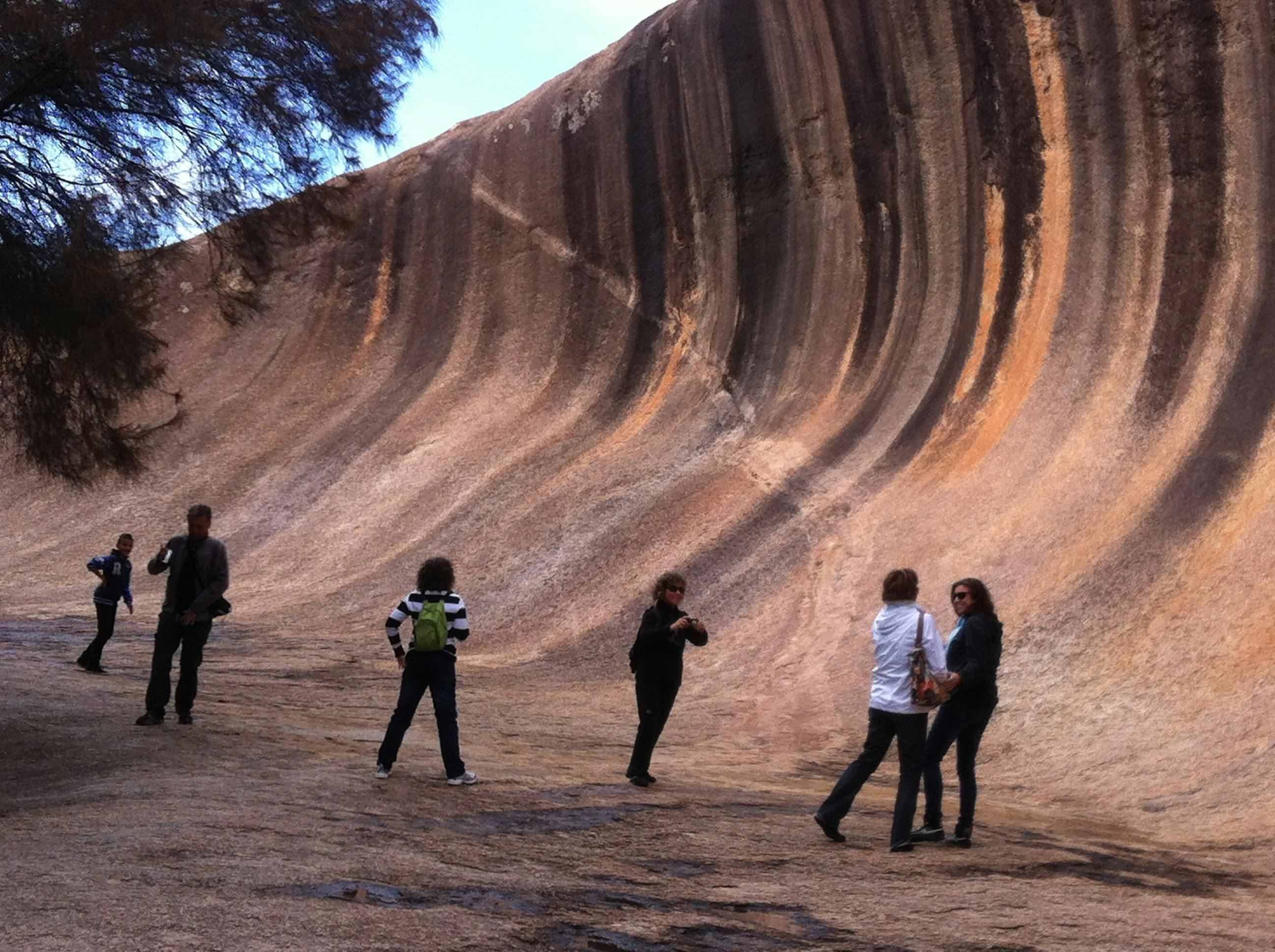Luxury Outback Tours, Perth, Western Australia