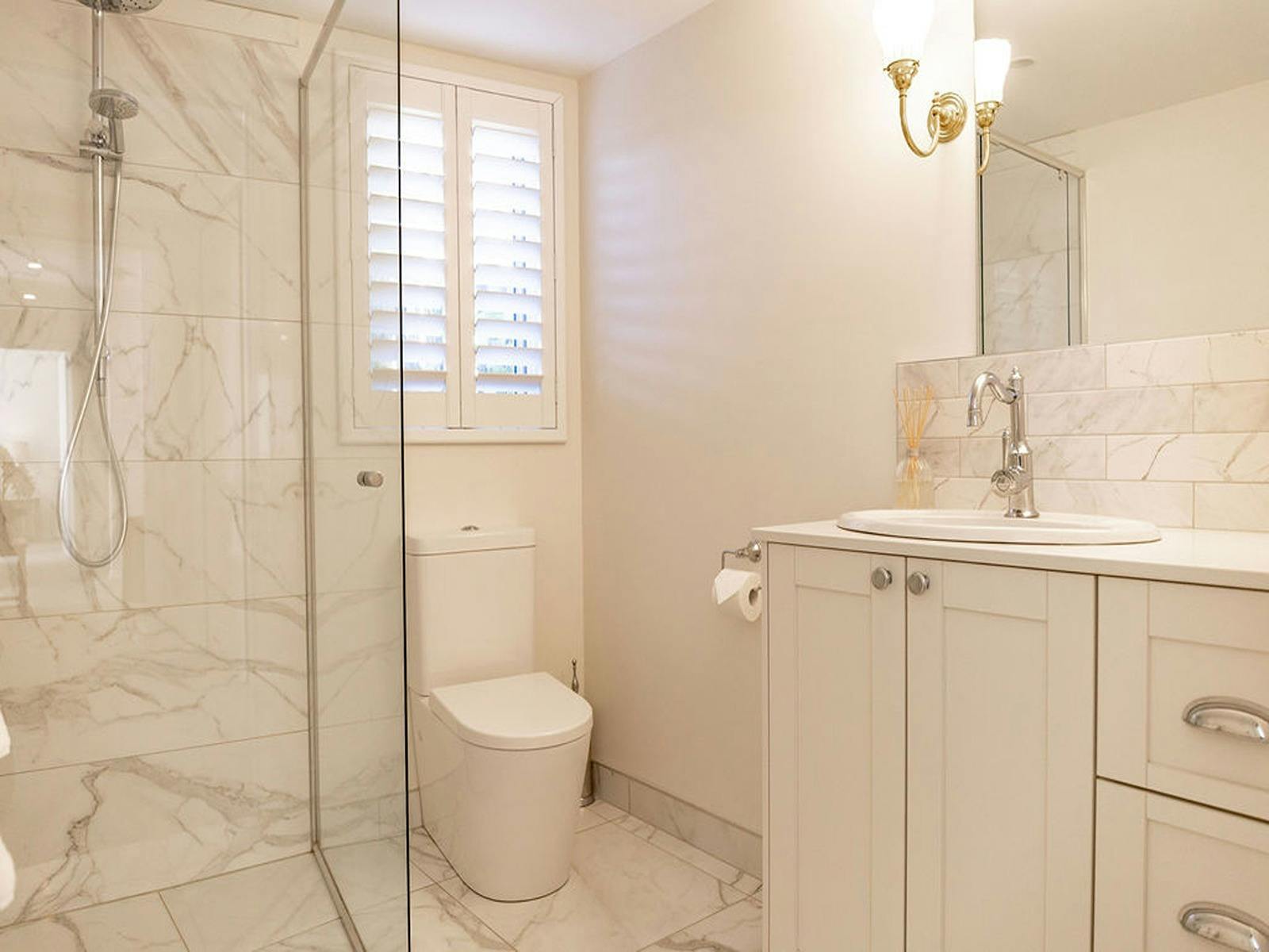 Ensuite Bathroom