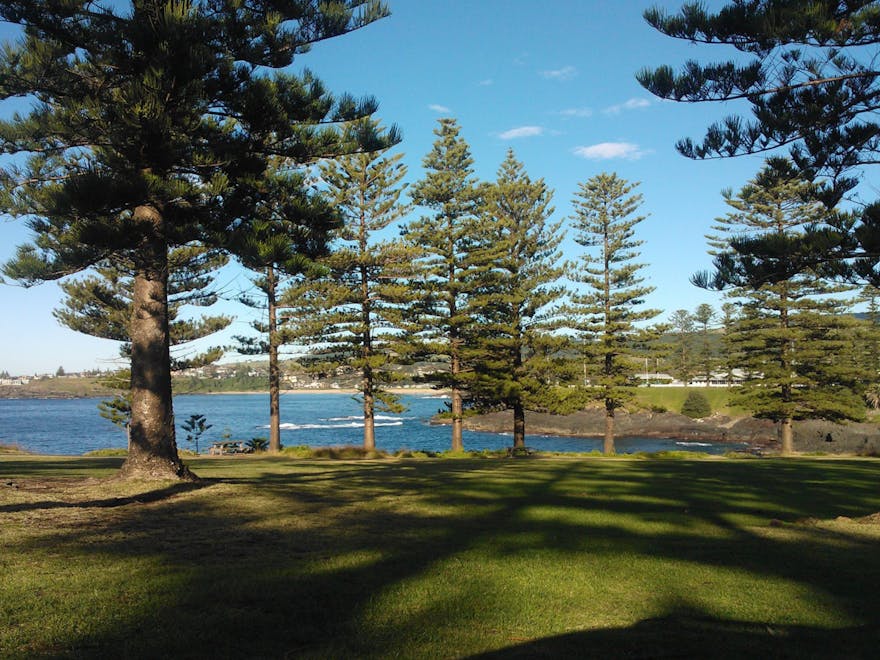 Kiama landmark