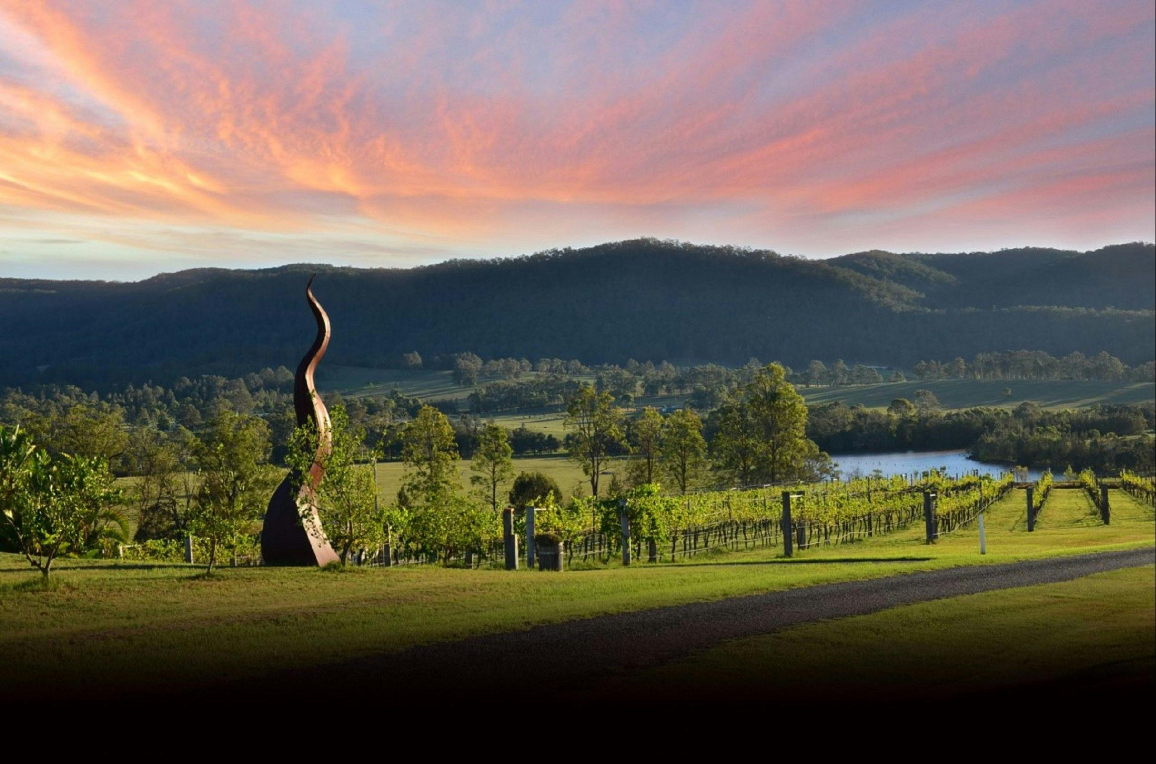 Millbrook Estate views