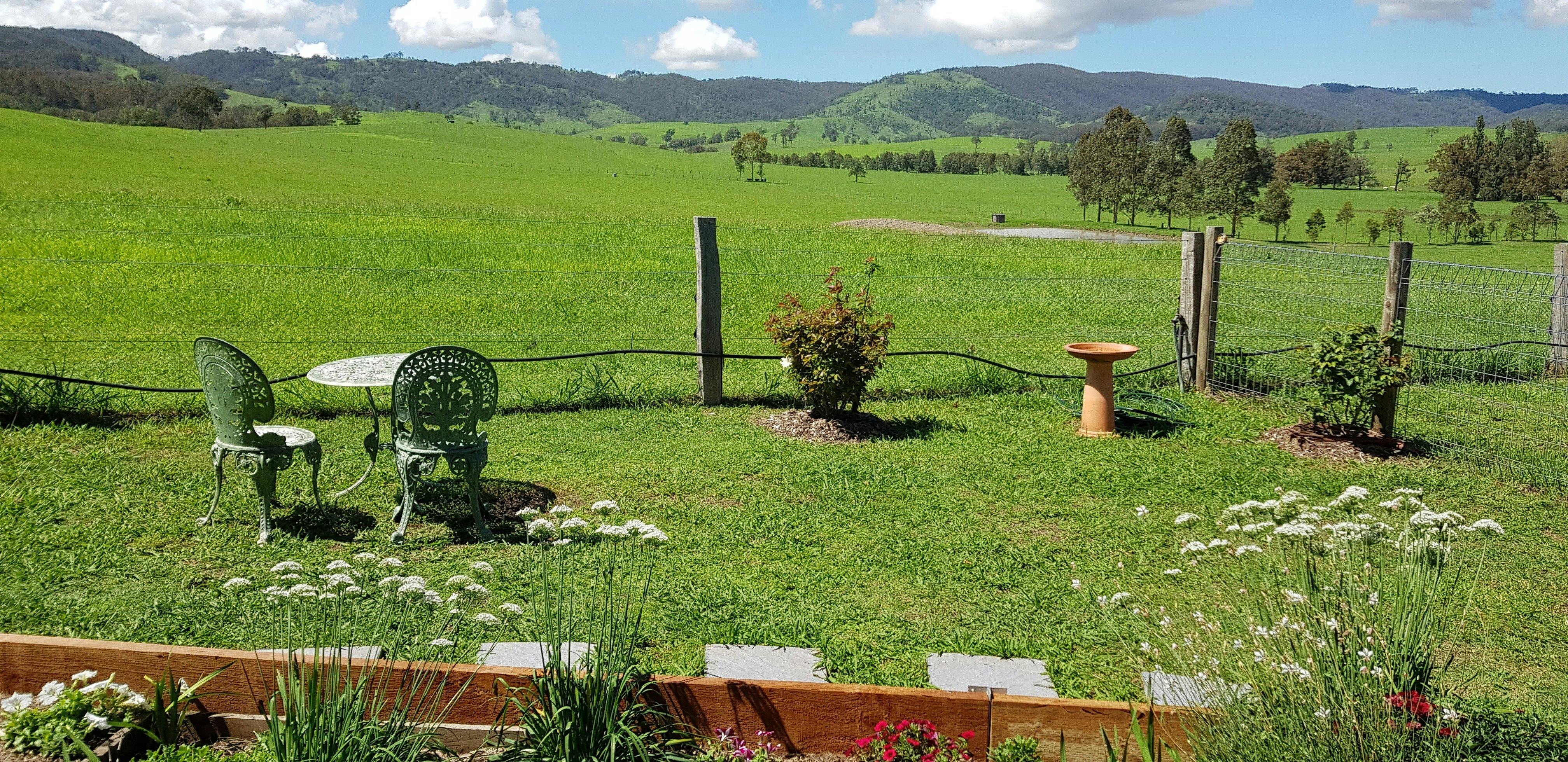 Views from the Deck!