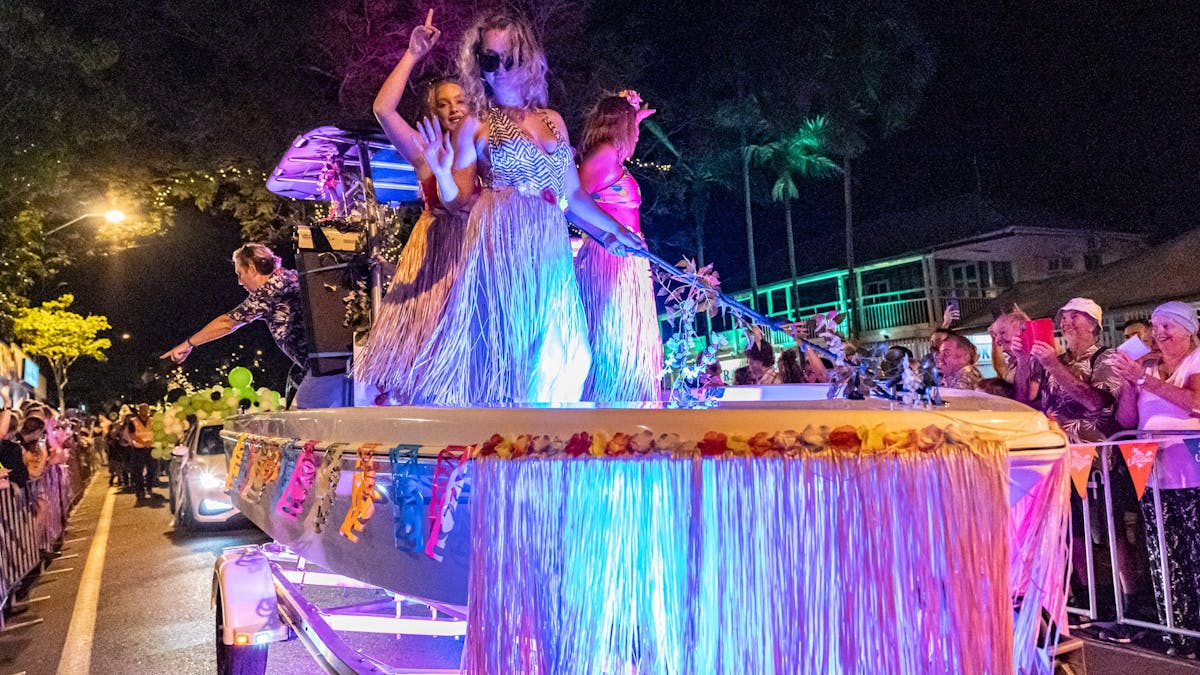 Street Parade Carnivale