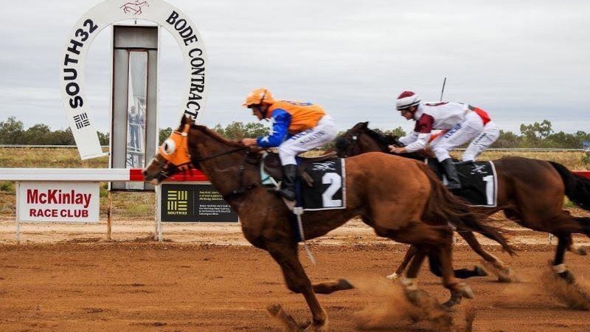 McKinlay Races