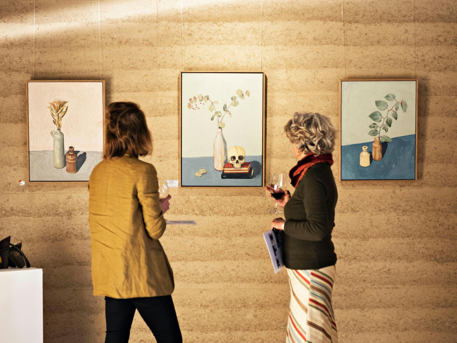 Exhibition at Rosby Gallery