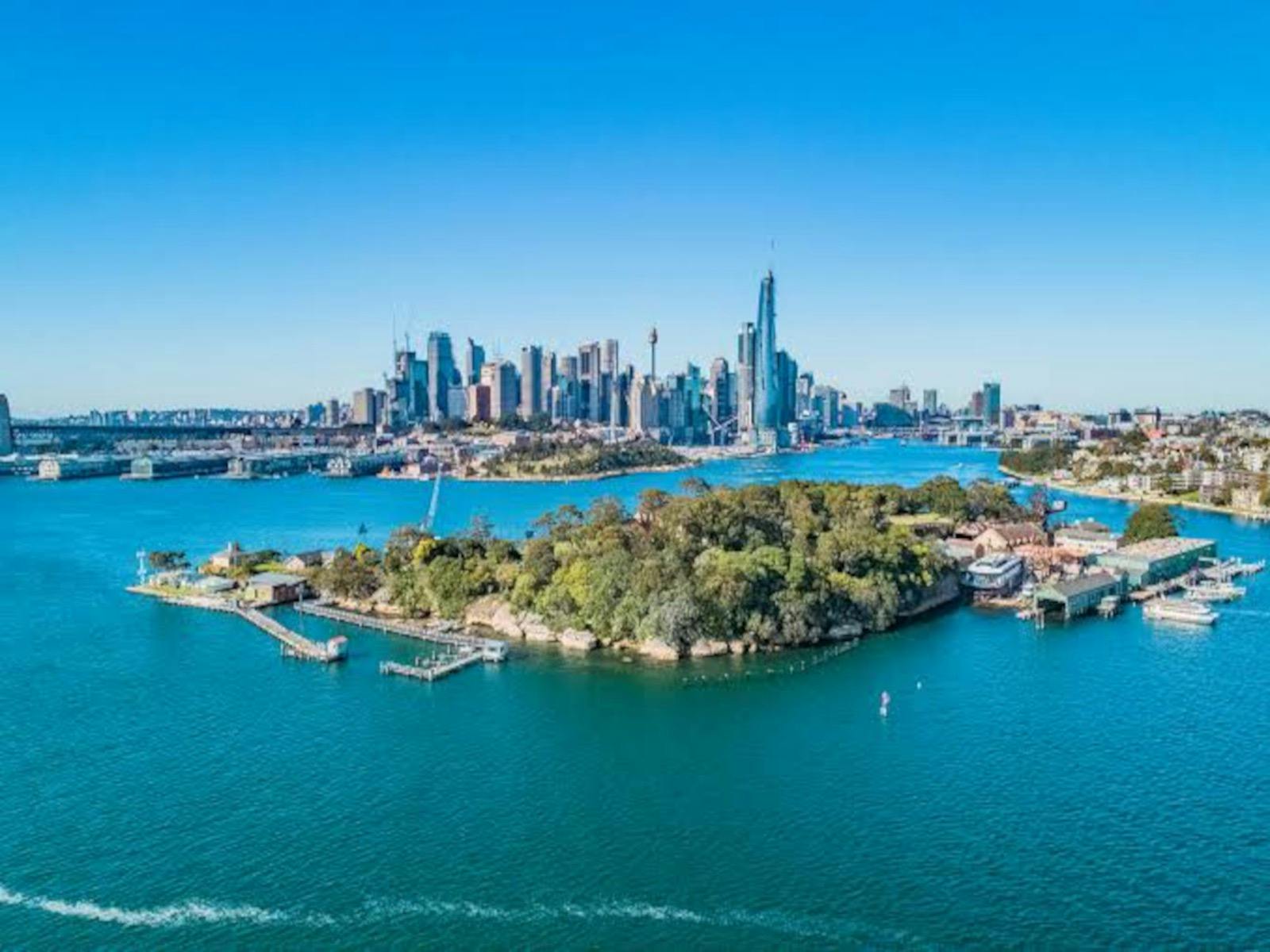 Goat Island