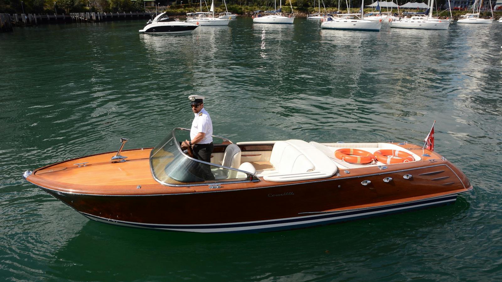 La Dolce Vita Hire at Any Boat