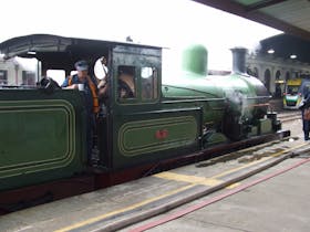 Ballarat Engine