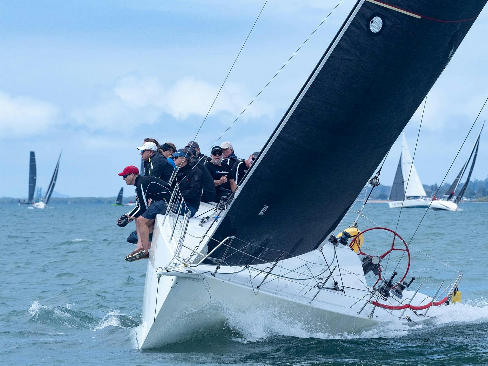 The St Helena Cup Yacht Race