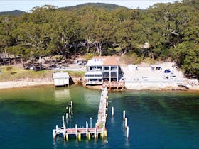Little Beach Boathouse Restaurant and Bar