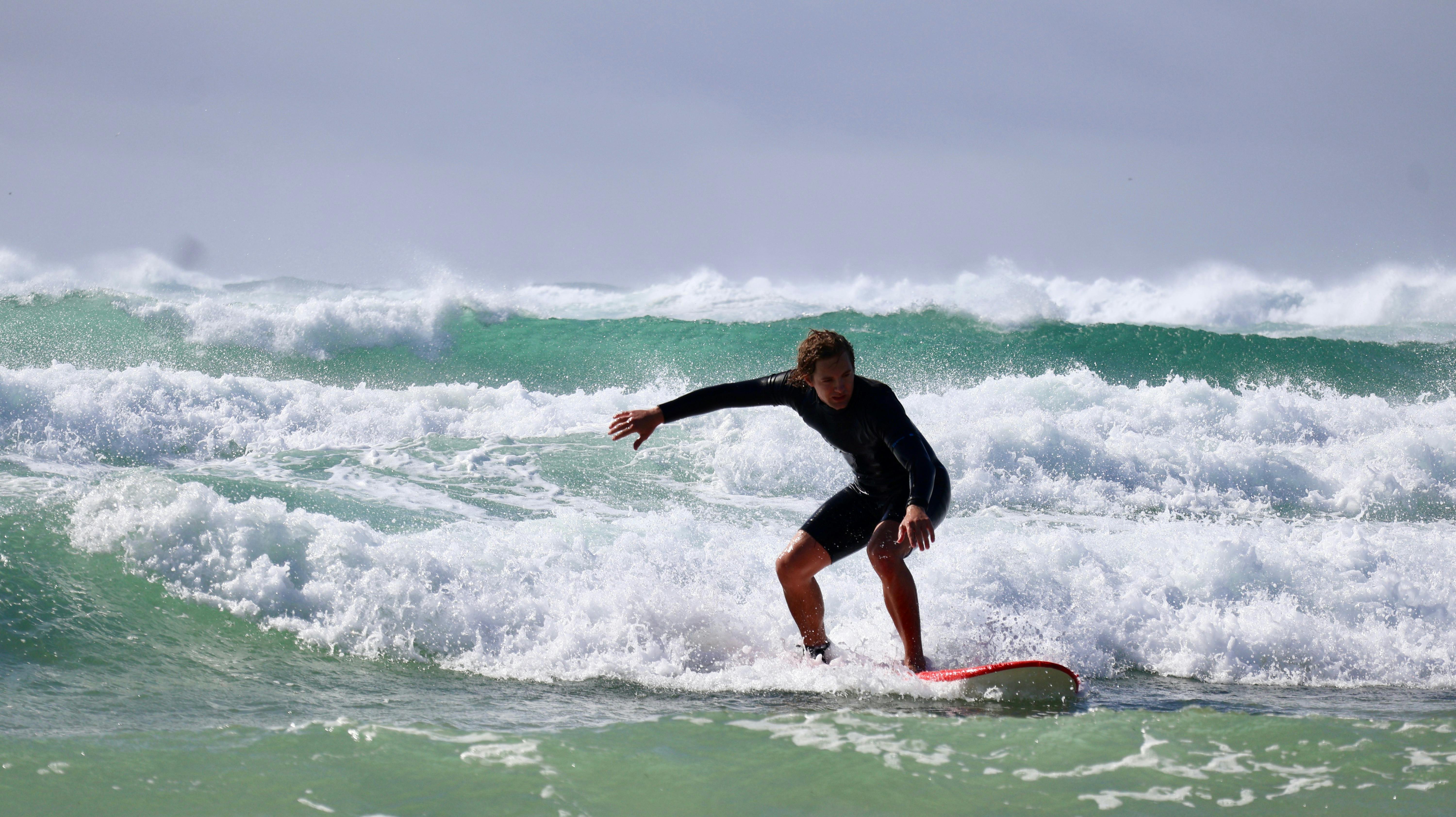 Surfing International Surf School