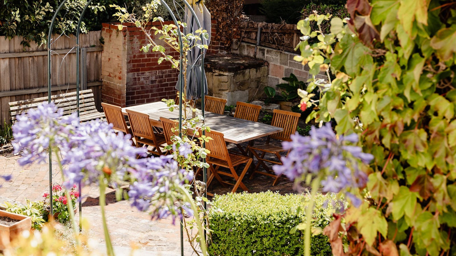 Outdoor area