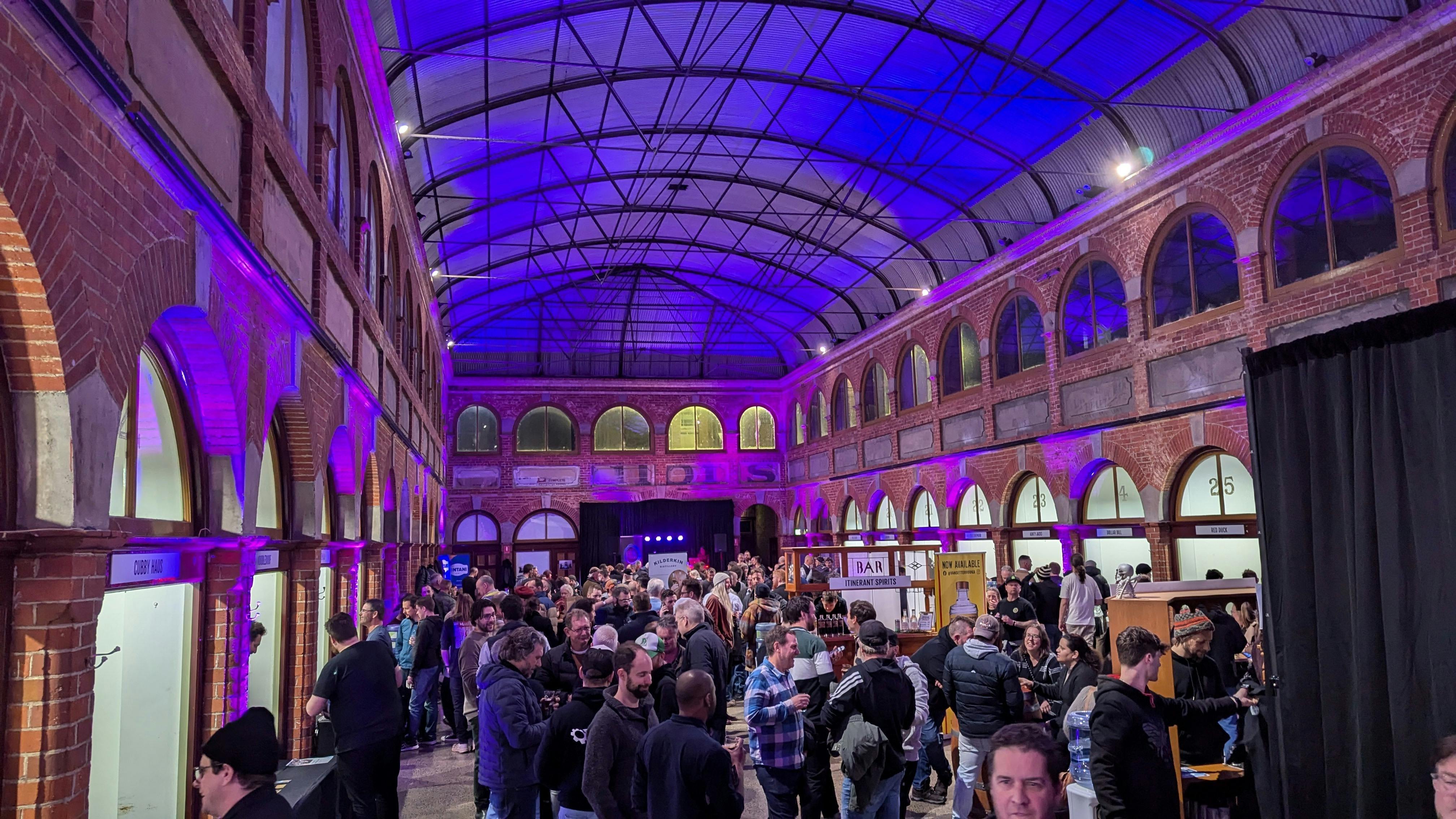 Obsidian Dark Beer Festival