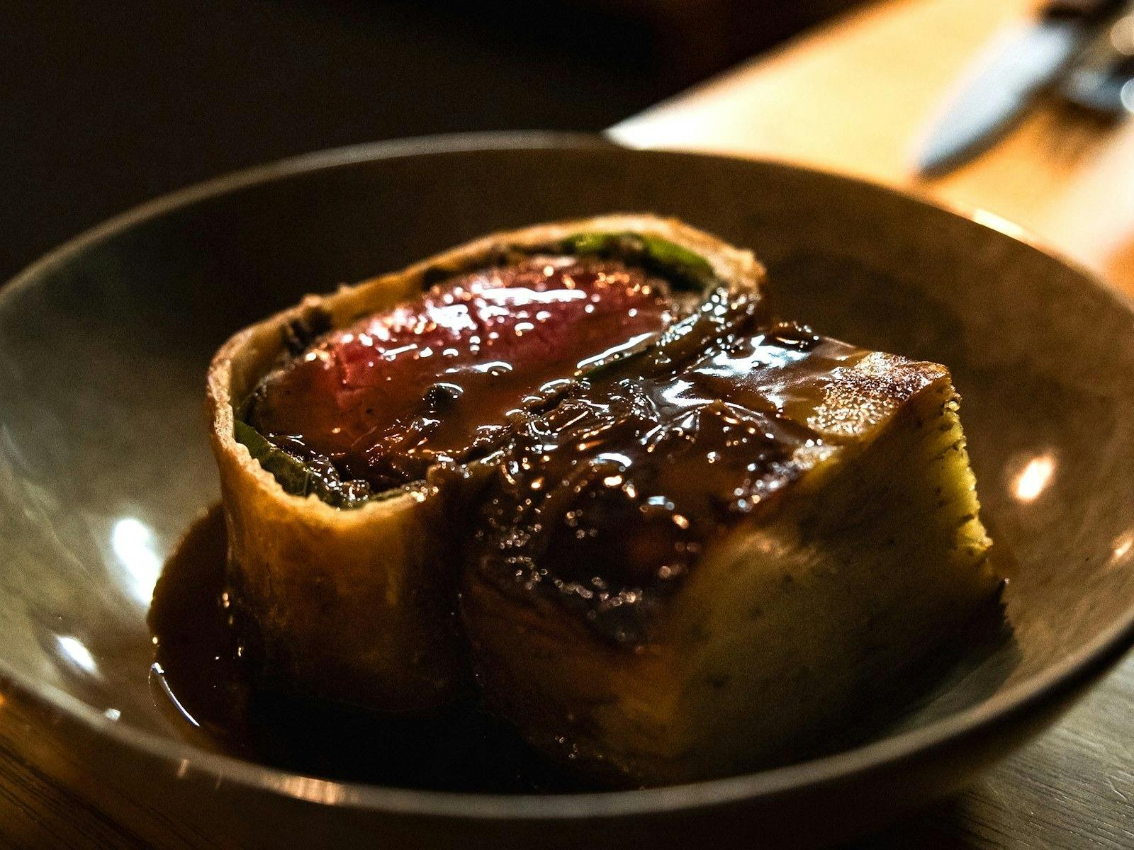 beef wellinton