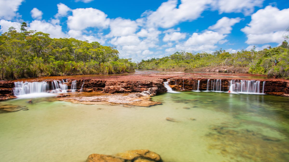 waterfalls in australia