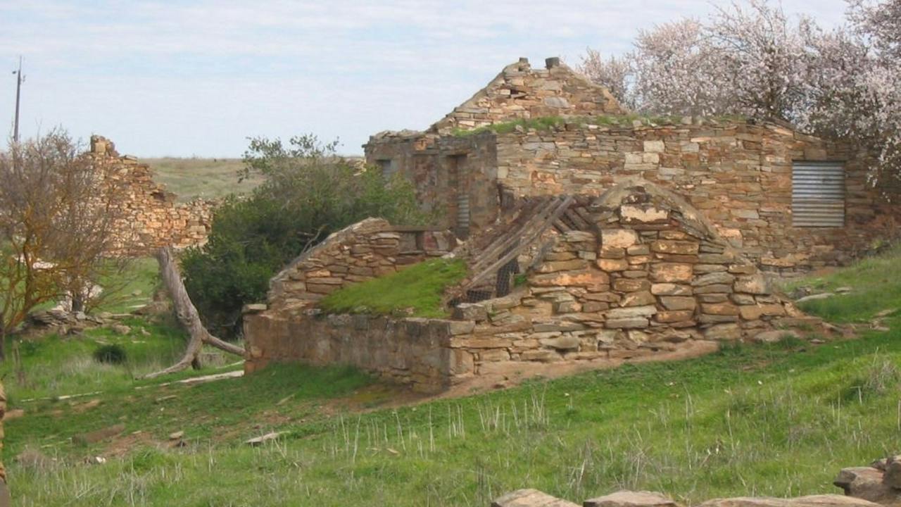 Hampton Road Heritage Walk