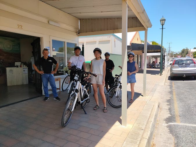 Moontas Hidden Gems by EBike Guided Tour