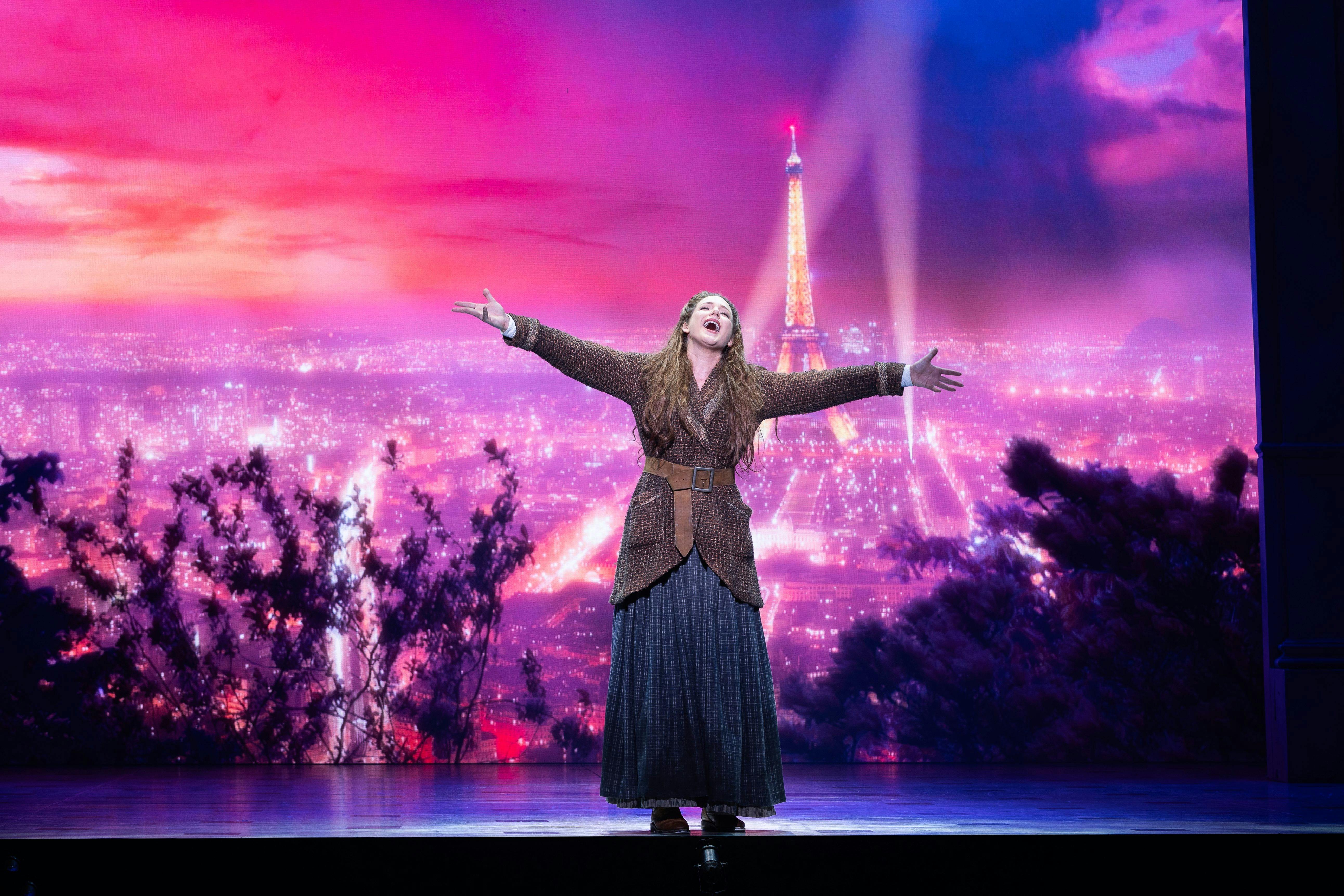 ANASTASIA The Musical