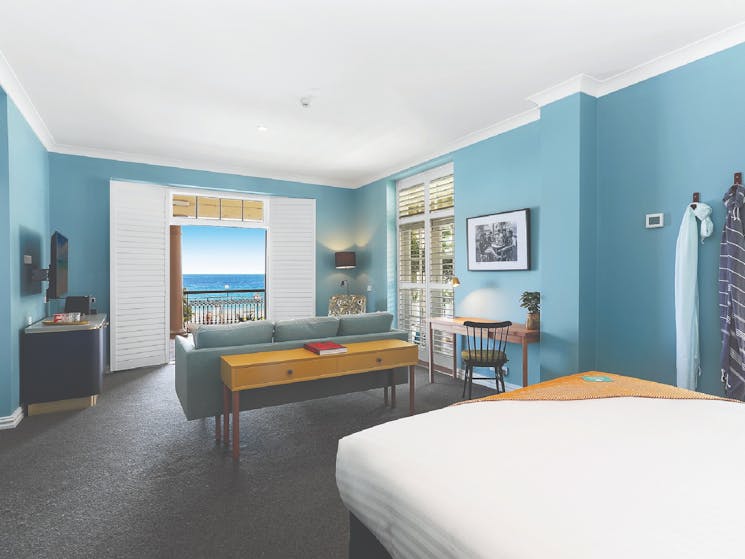 Coogee Bay Hotel  Sunrise Suite