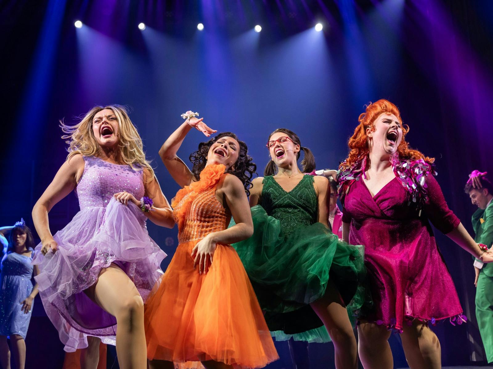 Footloose: The Musical