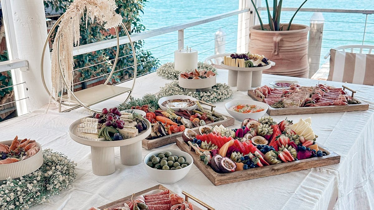 Grazing Boards