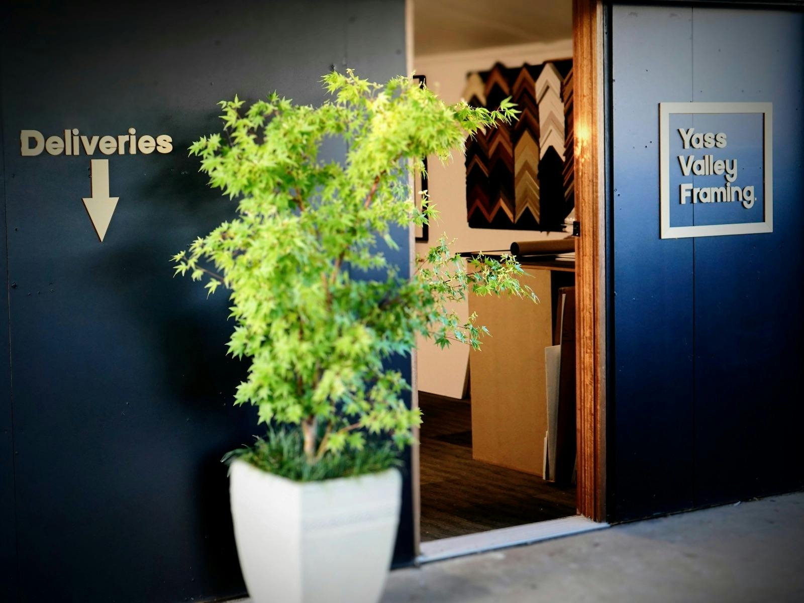 Image for Yass Valley Framing