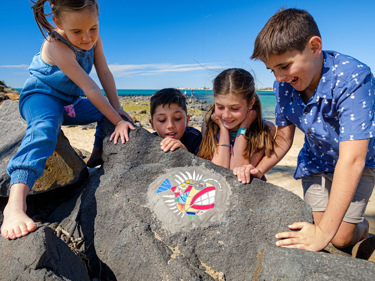 Mosaic Art Bargara Mosaic Art Bargara