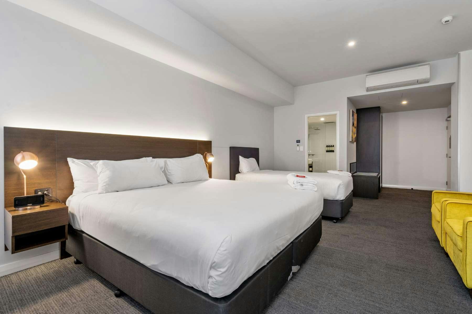 Classic King Studio Triple