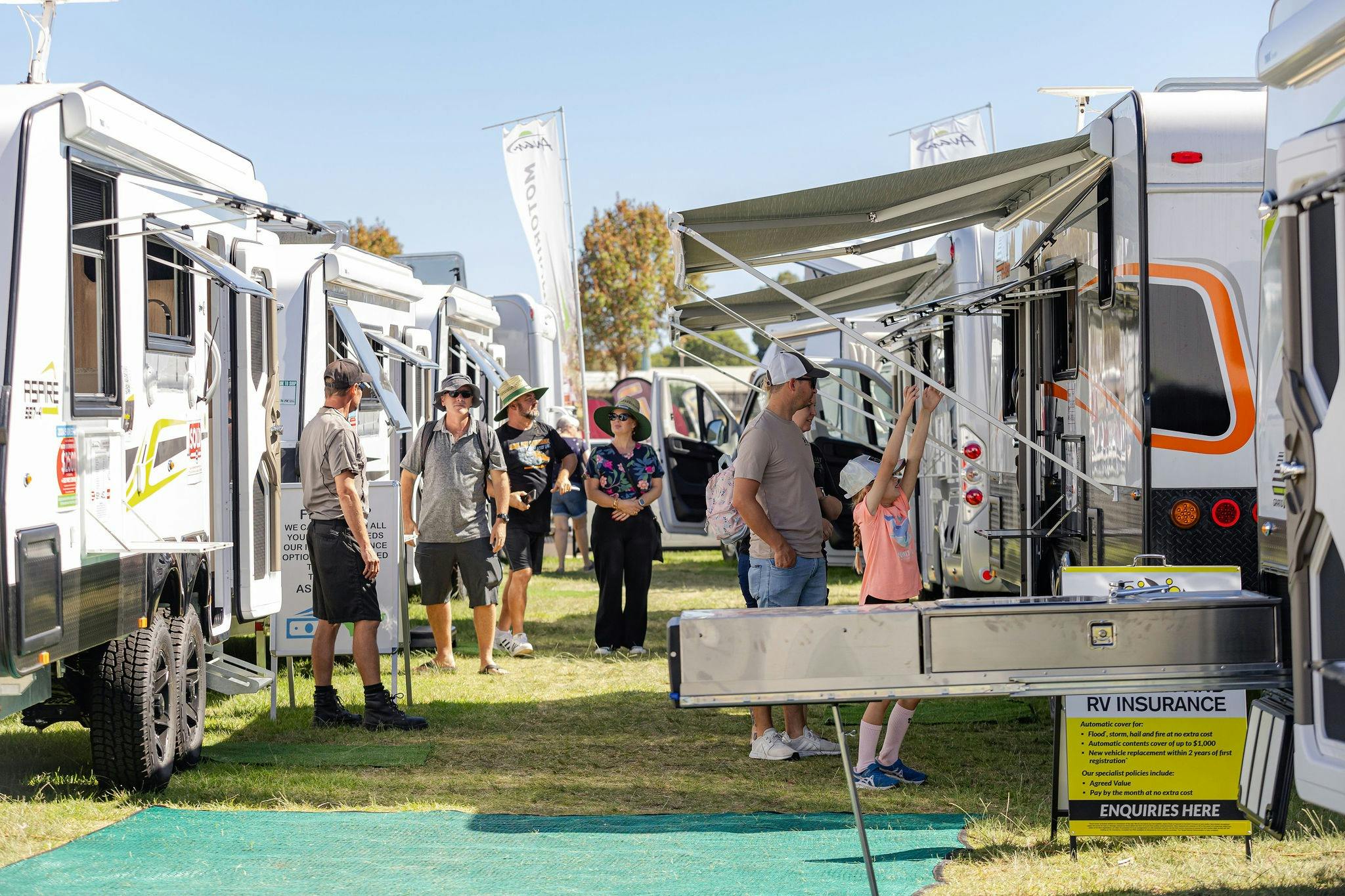 Busselton Caravan & Camping Show