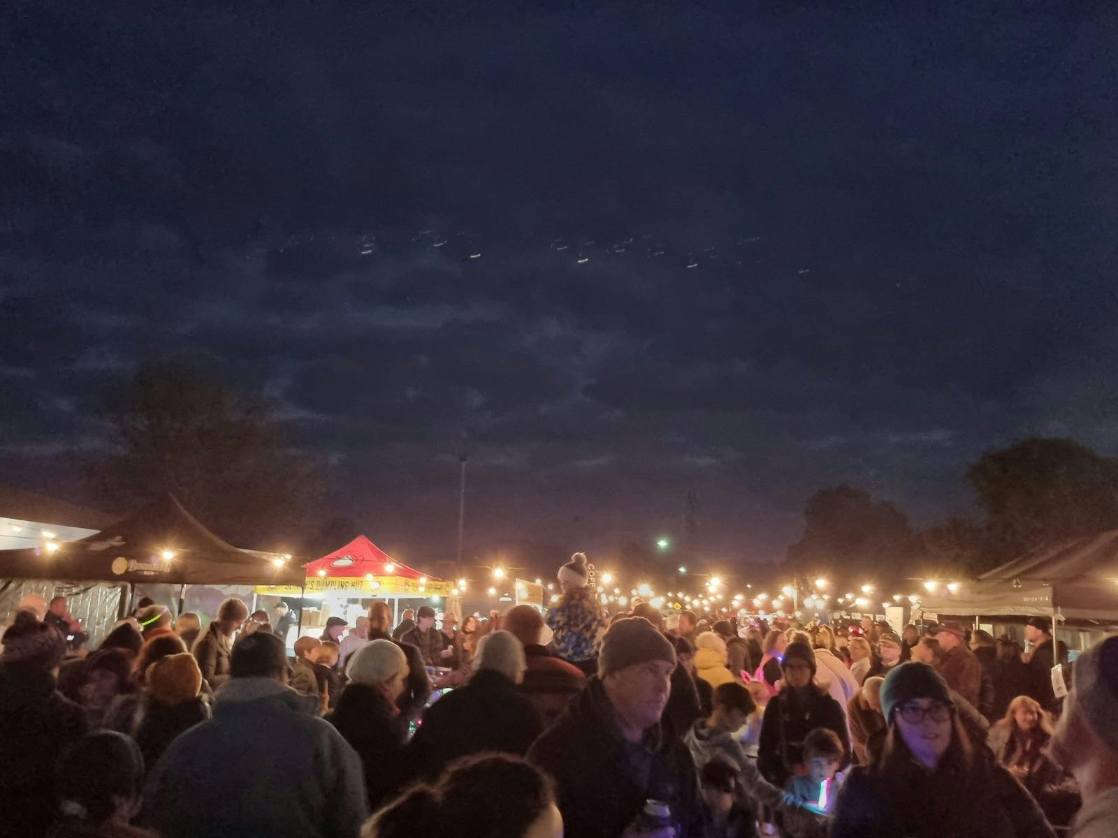 Mansfield Lantern Festival