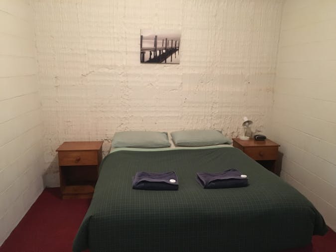 Underground 3 Bedroom Apartment